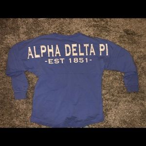 Adpi sorority crewneck